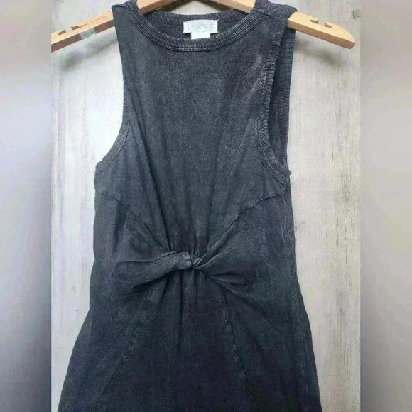 L*Space Seaview Short Dress Black Size XS - Picture 7 of 10